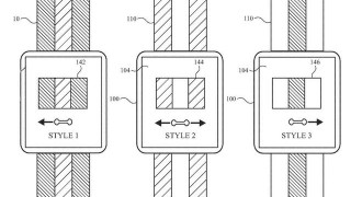 不用频繁更换表带了，苹果正研究可变色Apple Watch 表带